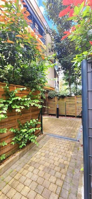 Comfort -parking&fibre #welcomehome Gare Colombes Bois-Colombes