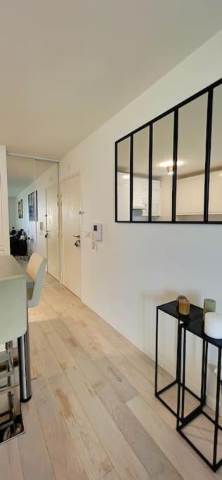 Apartment Comfort -parking&fibre #welcomehome Gare Colombes Colombes (Hauts-de-Seine)