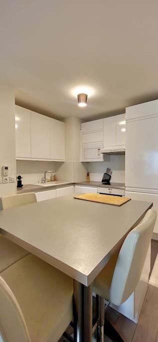 Comfort -parking&fibre #welcomehome Gare Colombes Bois-Colombes