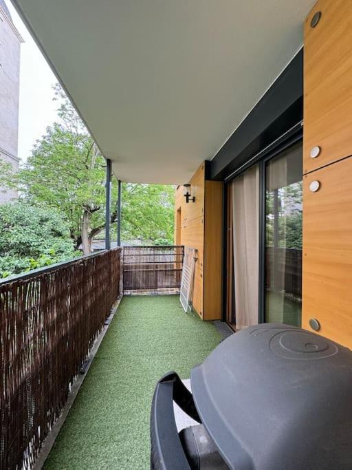 Apartment Comfort -parking&fibre #welcomehome Gare Colombes *