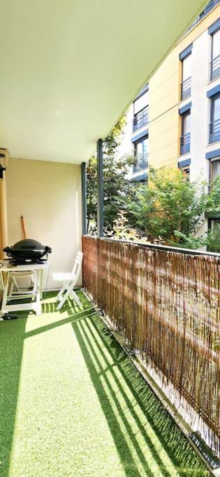 Comfort -parking&fibre #welcomehome Gare Colombes